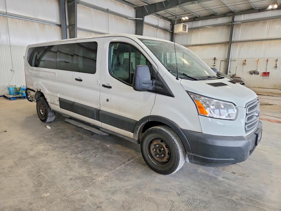 52254436 :رقم المزاد ، 1FBZX2ZMXGKB18628 vin ، 2016 Ford Transit مزاد بيع