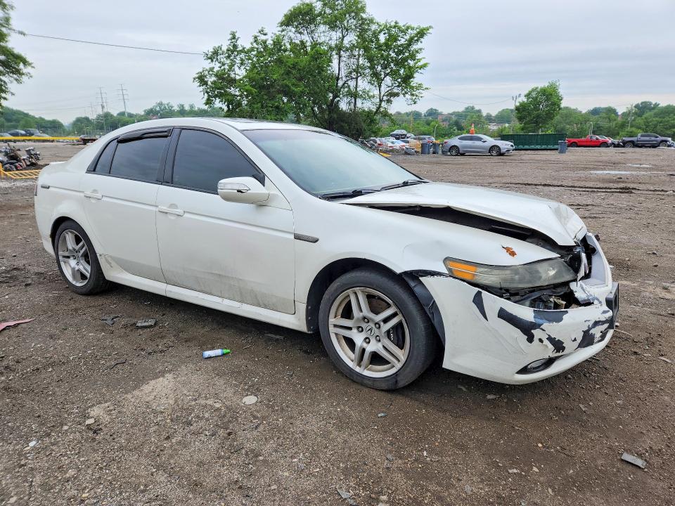 Продаж на аукціоні авто 2008 Acura Tl, vin: 19UUA76568A021534, номер лоту: 53714446