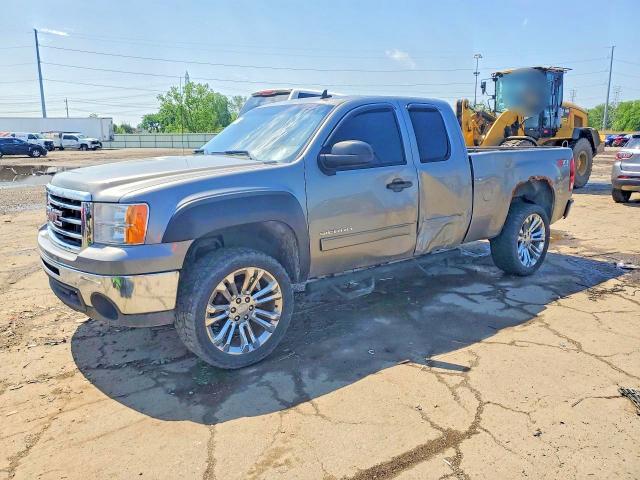 2013 Gmc Sierra მანქანა იყიდება აუქციონზე, vin: 1GTR2VE77DZ377737, აუქციონის ნომერი: 54052466