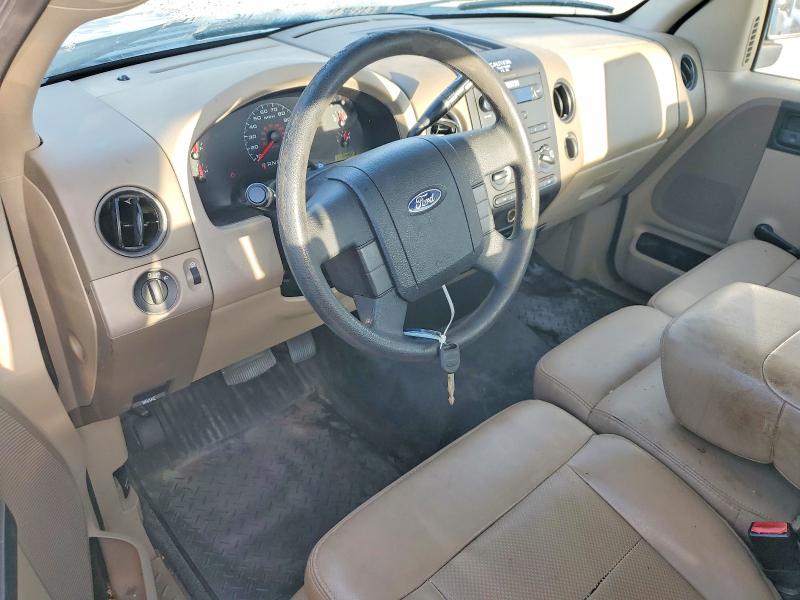 Продажа на аукционе авто 2008 Ford F150, vin: 1FTRF12238KE32852, номер лота: 53097346