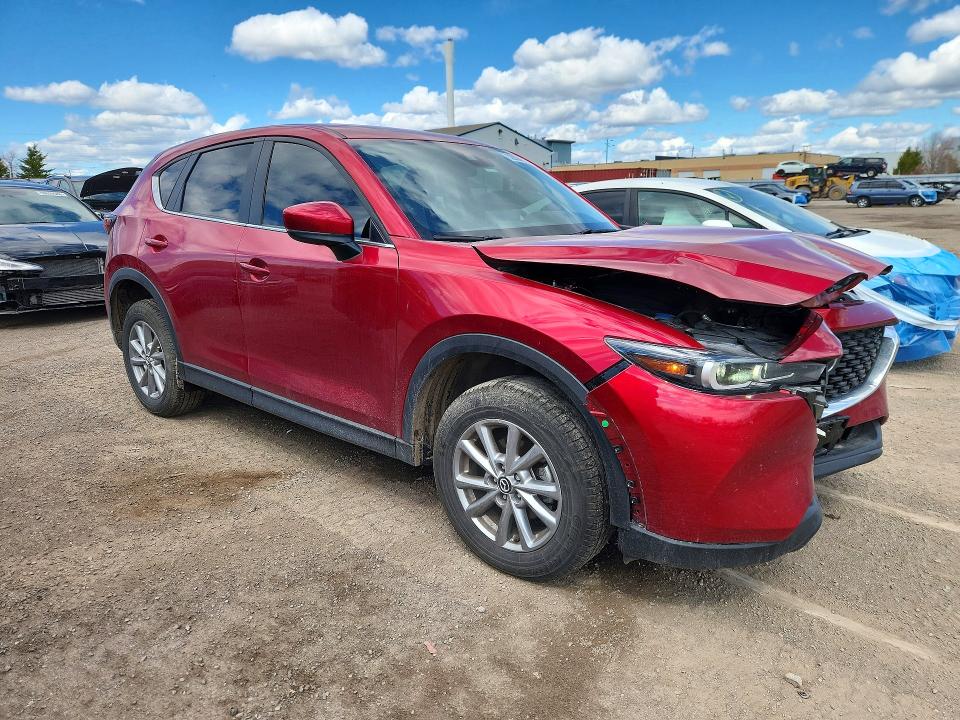 Продаж на аукціоні авто 2023 Mazda Cx-5, vin: JM3KFBBM2P0251350, номер лоту: 52834016