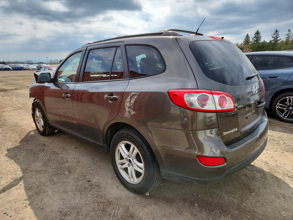 Продажа на аукционе авто 2012 Hyundai Santa Fe, vin: 5XYZG4AG3CG116734, номер лота: 52333746