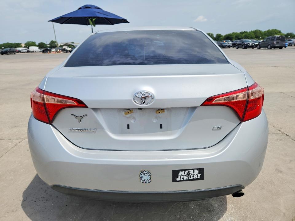 Продажа на аукционе авто 2017 Toyota Corolla, vin: 5YFBURHE3HP631666, номер лота: 54301176