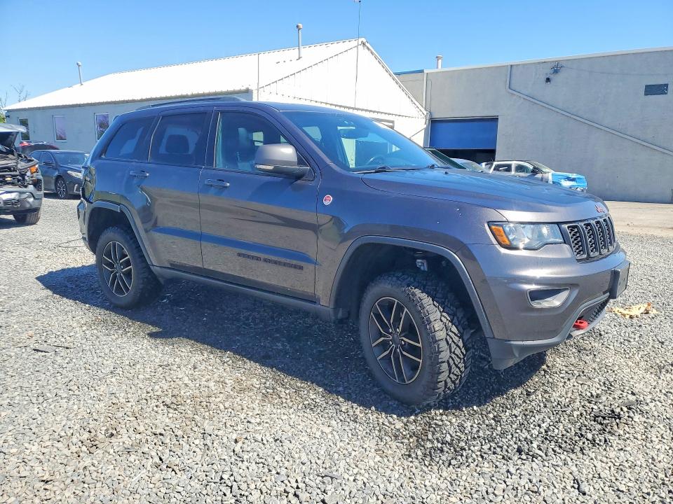 Продажа на аукционе авто 2020 Jeep Grand Cherokee, vin: 1C4RJFLT6LC127237, номер лота: 53376756