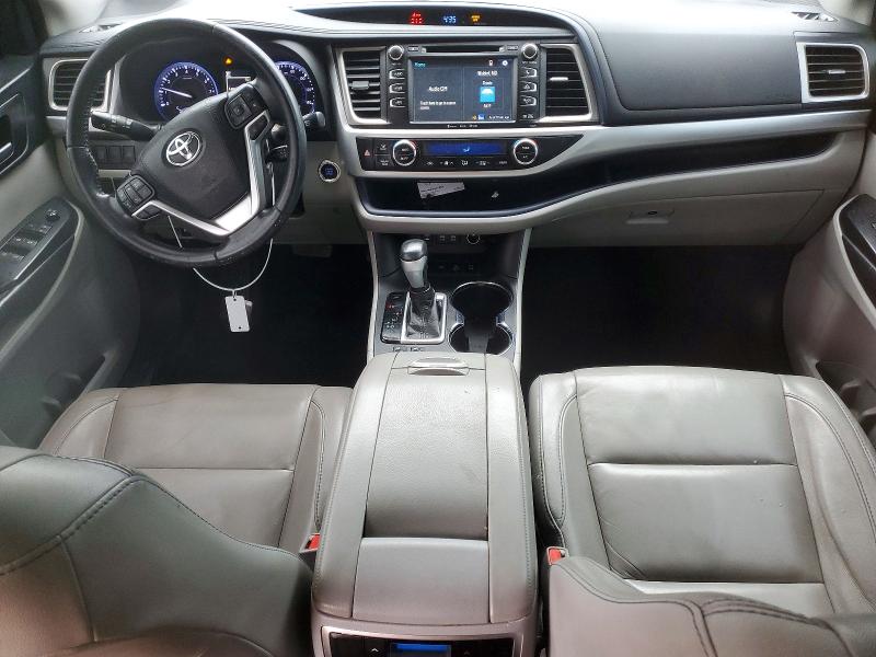 Aukcja sprzedaży 2018 Toyota Highlander, vin: 5TDJZRFH9JS540800, numer aukcji: 52569736