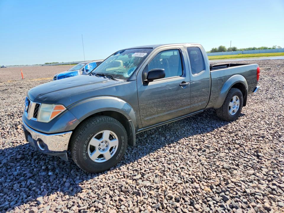 Aukcja sprzedaży 2006 Nissan Frontier, vin: 1N6AD06U76C434584, numer aukcji: 53470626