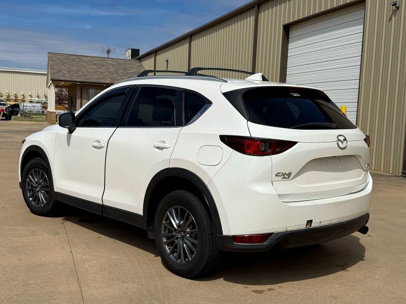 Auction sale of the 2017 Mazda Cx-5, vin: JM3KFBCL0H0153604, lot number: 54065636