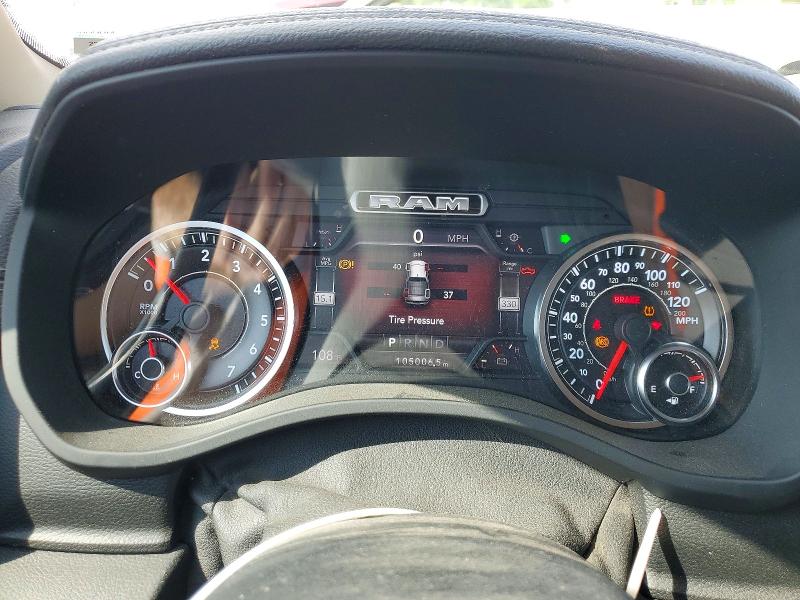 Aukcja sprzedaży 2019 Ram 1500, vin: 1C6SRFJT4KN556657, numer aukcji: 55035616