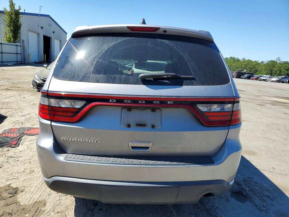 54334466 :رقم المزاد ، 1C4RDHAG3JC473882 vin ، 2018 Dodge Durango مزاد بيع