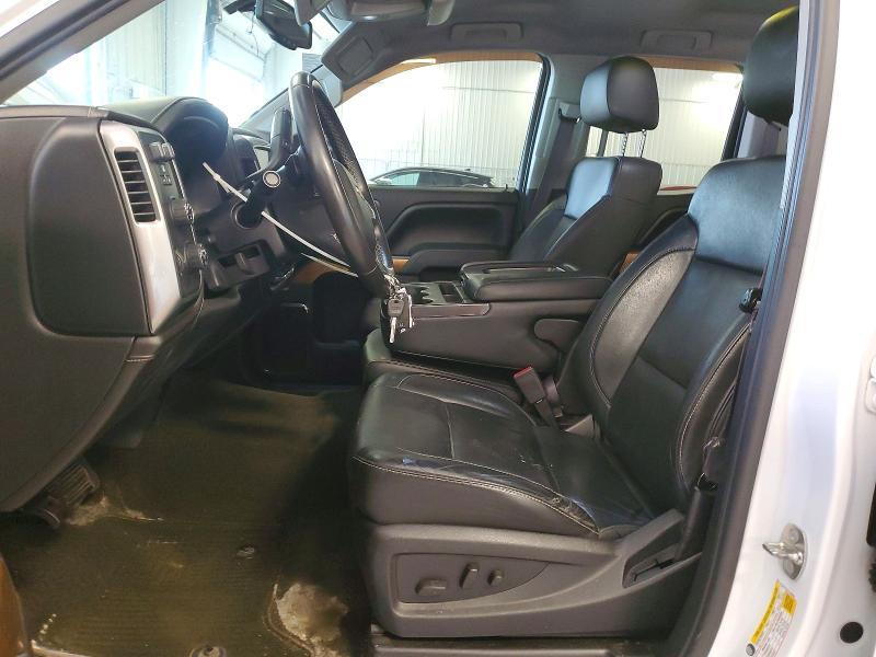 52591186 :رقم المزاد ، 1GCVKSECXFZ346091 vin ، 2015 Chevrolet Silverado مزاد بيع