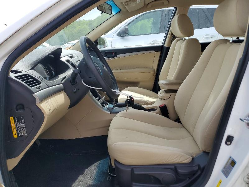 2009 Hyundai Sonata მანქანა იყიდება აუქციონზე, vin: 5NPET46C79H453764, აუქციონის ნომერი: 54425616