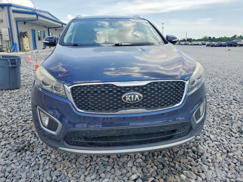 52097316 :رقم المزاد ، 5XYPH4A52GG158384 vin ، 2016 Kia Sorento مزاد بيع