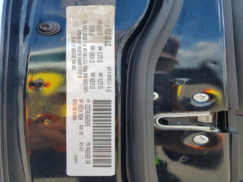 Aukcja sprzedaży 2016 Chrysler 300c, vin: 2C3CCAKG4GH253076, numer aukcji: 54093156