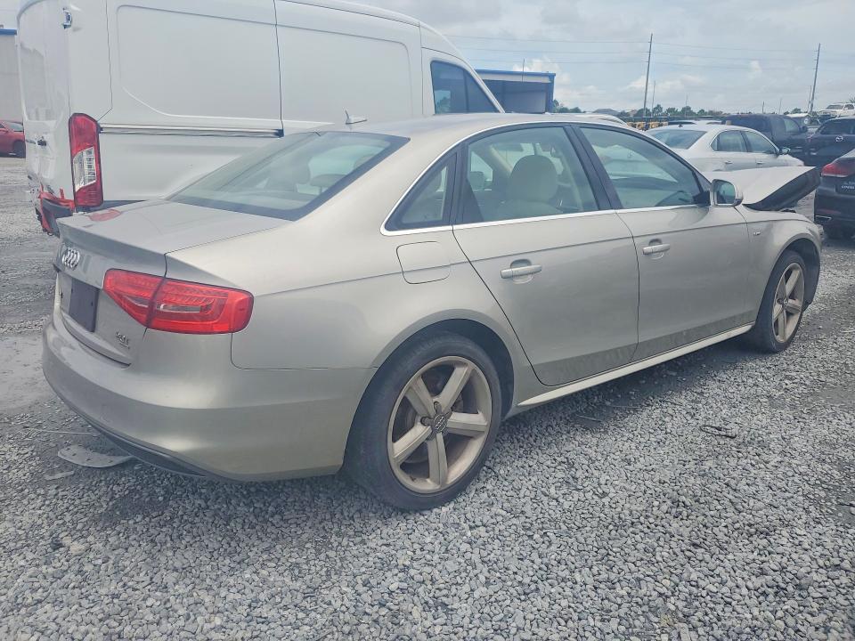 Продажа на аукционе авто 2014 Audi A4, vin: WAUBFAFL4EN017969, номер лота: 55319546
