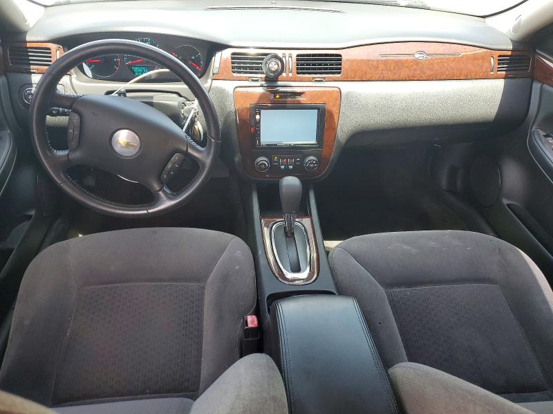 51799786 :رقم المزاد ، 2G1WB5EK9B1163760 vin ، 2011 Chevrolet Impala مزاد بيع