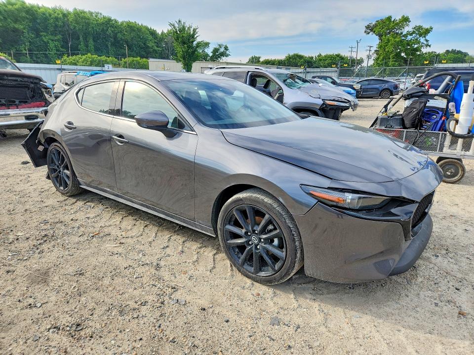 54519546 :رقم المزاد ، JM1BPAMM4S1780296 vin ، 2025 Mazda 3 مزاد بيع