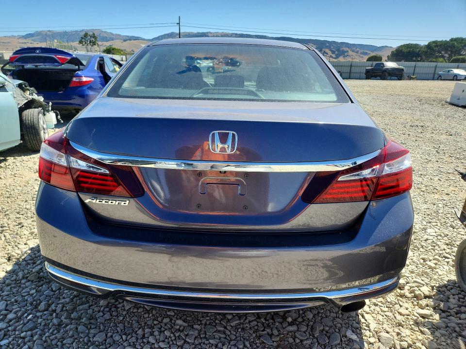 Продаж на аукціоні авто 2016 Honda Accord, vin: 1HGCR2F32GA026962, номер лоту: 57232996