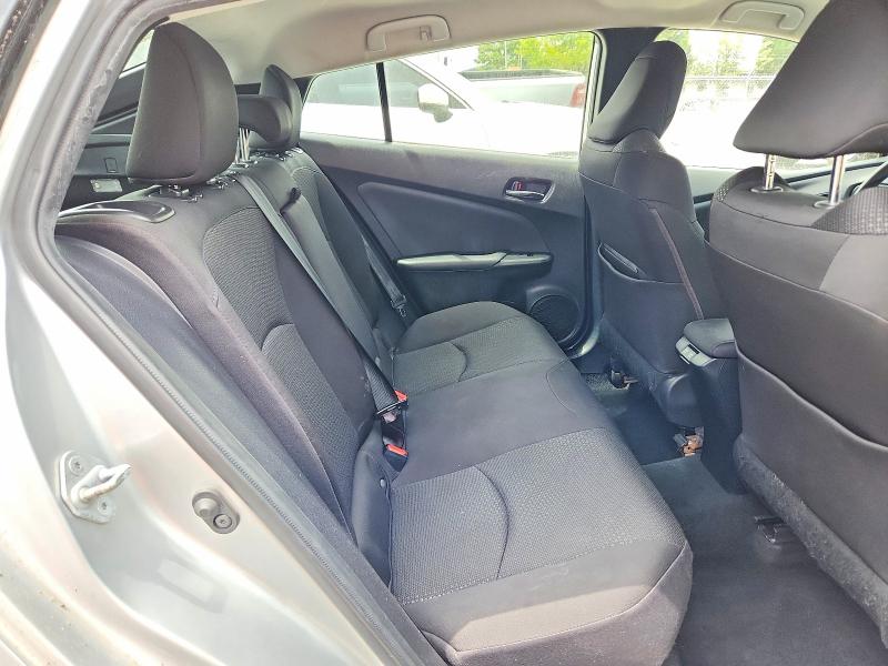 Aukcja sprzedaży 2019 Toyota Prius, vin: JTDL9RFU3K3001985, numer aukcji: 54761186