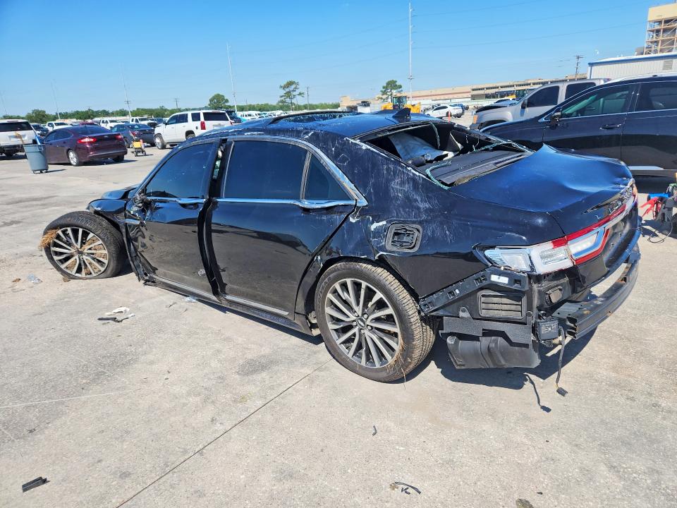 52307286 :رقم المزاد ، 1LN6L9SK8K5600528 vin ، 2019 Lincoln Continental مزاد بيع