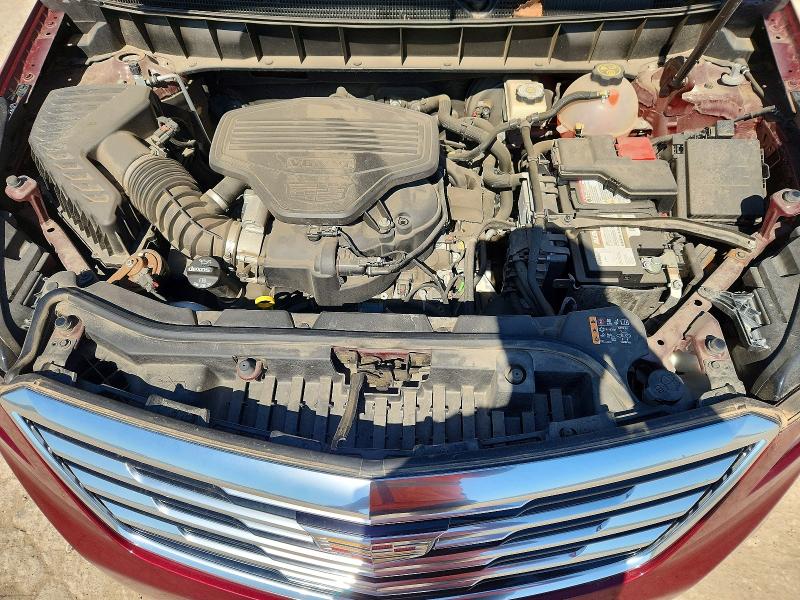 Продажа на аукционе авто 2017 Cadillac Xt5, vin: 1GYKNBRSXHZ118231, номер лота: 53357536