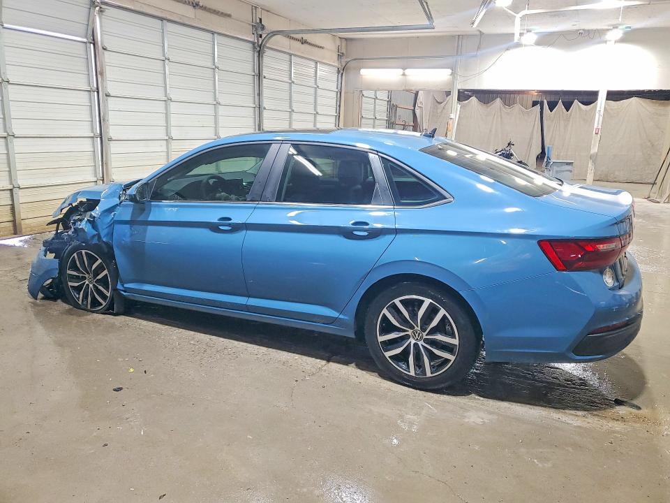 Aukcja sprzedaży 2025 Volkswagen Jetta, vin: 3VW7X7BU5SM066396, numer aukcji: 53766736