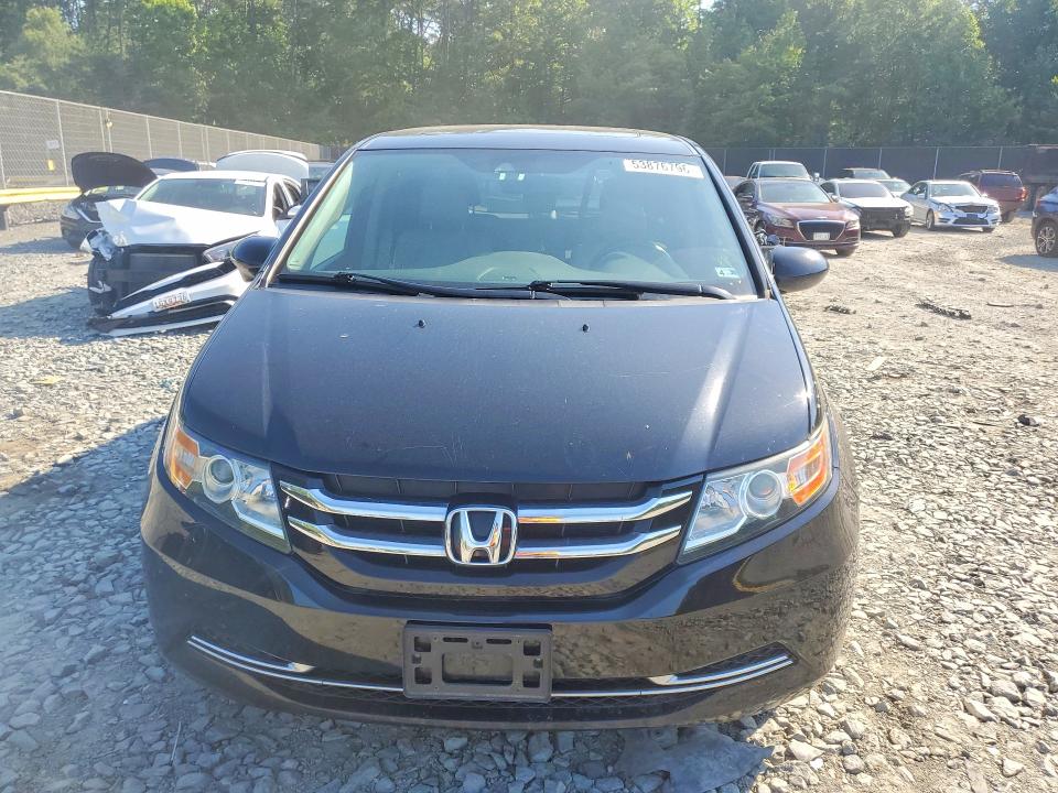 Продаж на аукціоні авто 2016 Honda Odyssey, vin: 5FNRL5H63GB167792, номер лоту: 53876796