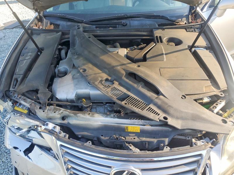 2012 Lexus Es მანქანა იყიდება აუქციონზე, vin: JTHBK1EG0C2474150, აუქციონის ნომერი: 54432226
