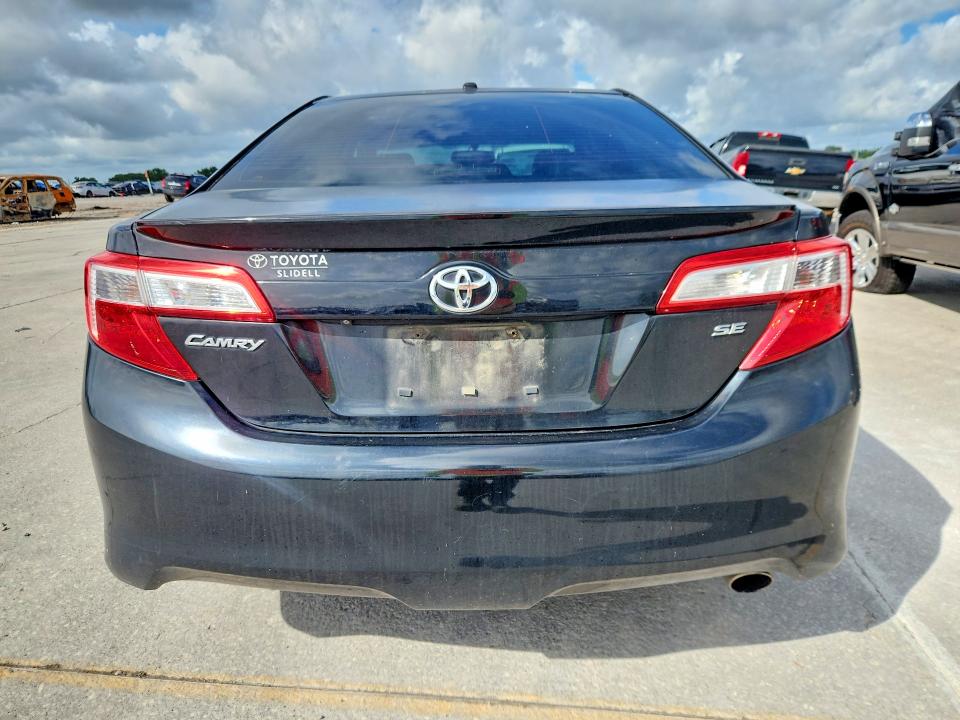 55237086 :رقم المزاد ، 4T1BF1FK5DU253587 vin ، 2013 Toyota Camry مزاد بيع
