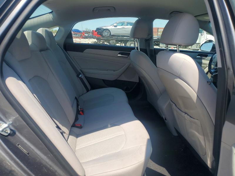 Aukcja sprzedaży 2018 Hyundai Sonata, vin: 5NPE34AF0JH665573, numer aukcji: 52443376