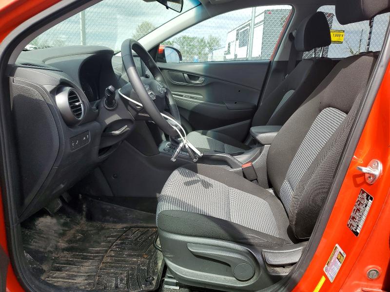 Продажа на аукционе авто 2019 Hyundai Kona, vin: KM8K22AAXKU252755, номер лота: 52439636