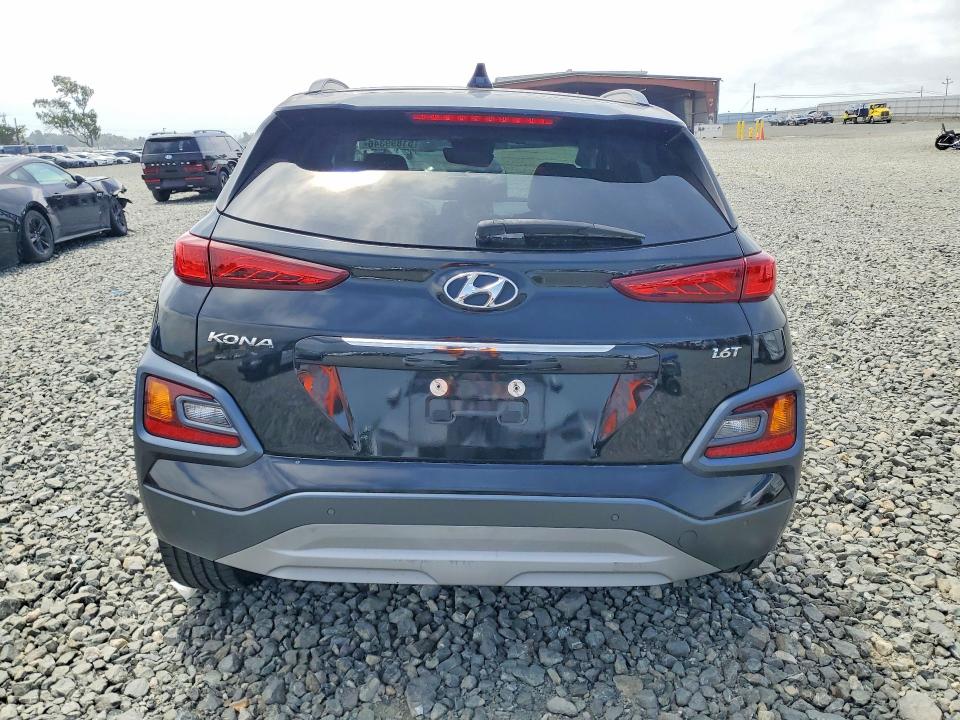 Auction sale of the 2020 Hyundai Kona, vin: KM8K53A5XLU529440, lot number: 51899346