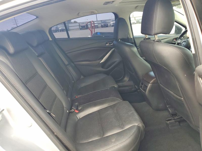 Aukcja sprzedaży 2016 Mazda 6, vin: JM1GJ1W50G1451003, numer aukcji: 53248606