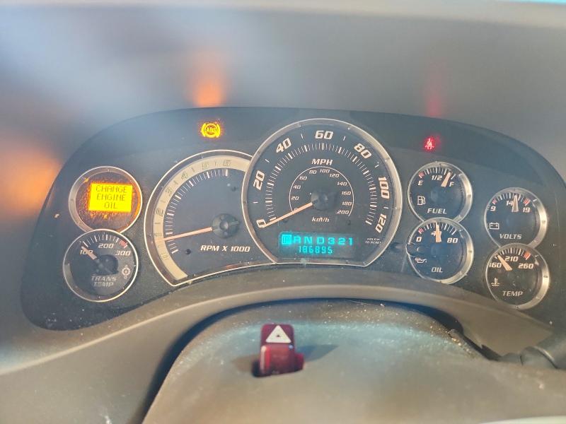 Продажа на аукционе авто 2002 Cadillac Escalade, vin: 3GYEK63N82G204158, номер лота: 52144486