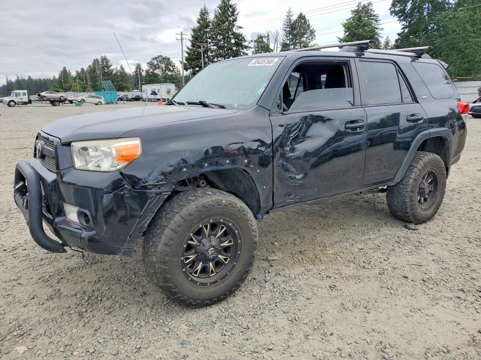 Продаж на аукціоні авто 2013 Toyota 4runner, vin: JTEBU5JRXD5111084, номер лоту: 55435166