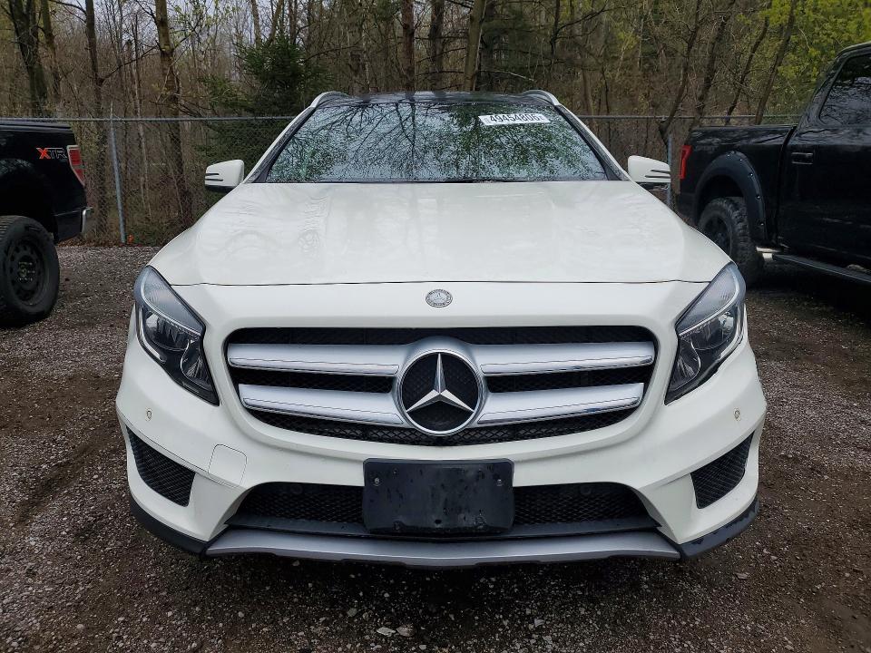 Auction sale of the 2015 Mercedes-benz Gla, vin: WDCTG4GB2FJ080468, lot number: 49454806