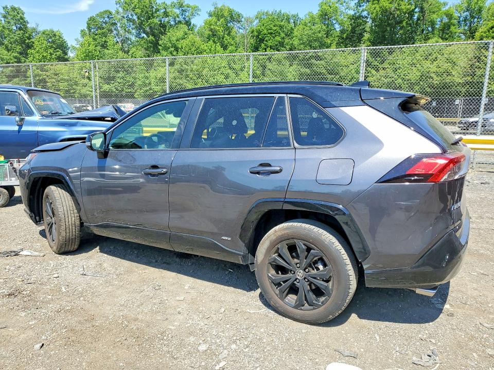 54173976 :رقم المزاد ، JTME6RFV0SJ080439 vin ، 2025 Toyota Rav4 مزاد بيع