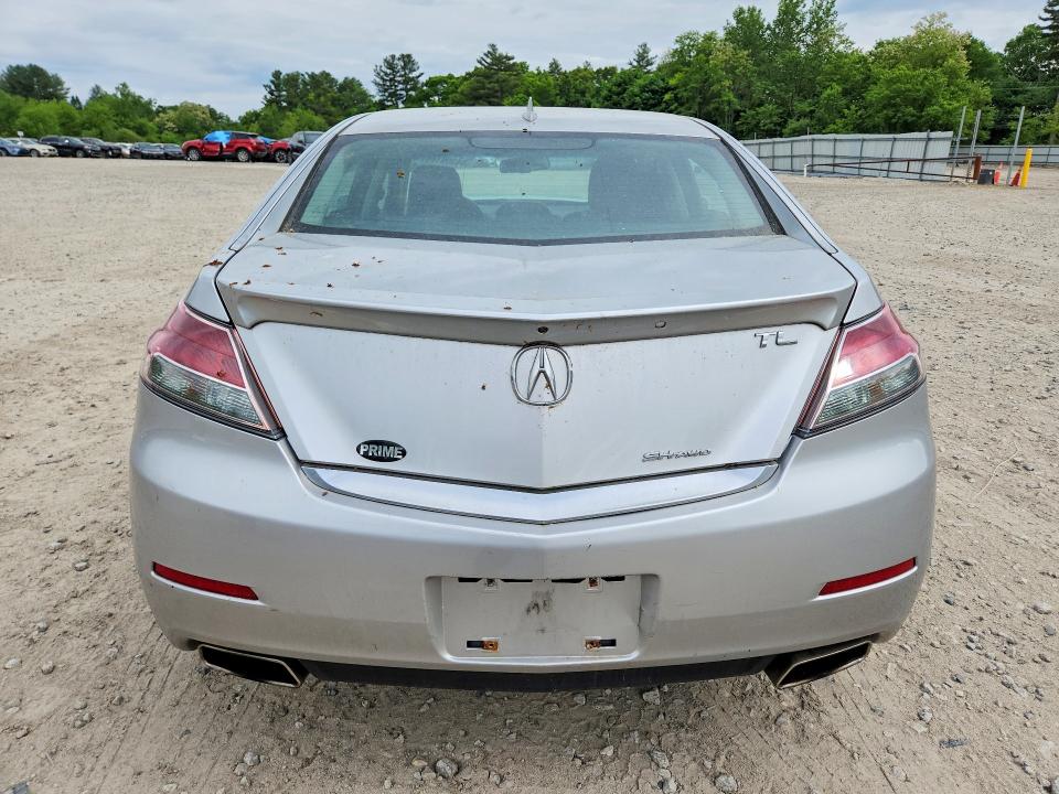 Aukcja sprzedaży 2013 Acura Tl, vin: 19UUA9F51DA000337, numer aukcji: 54309146