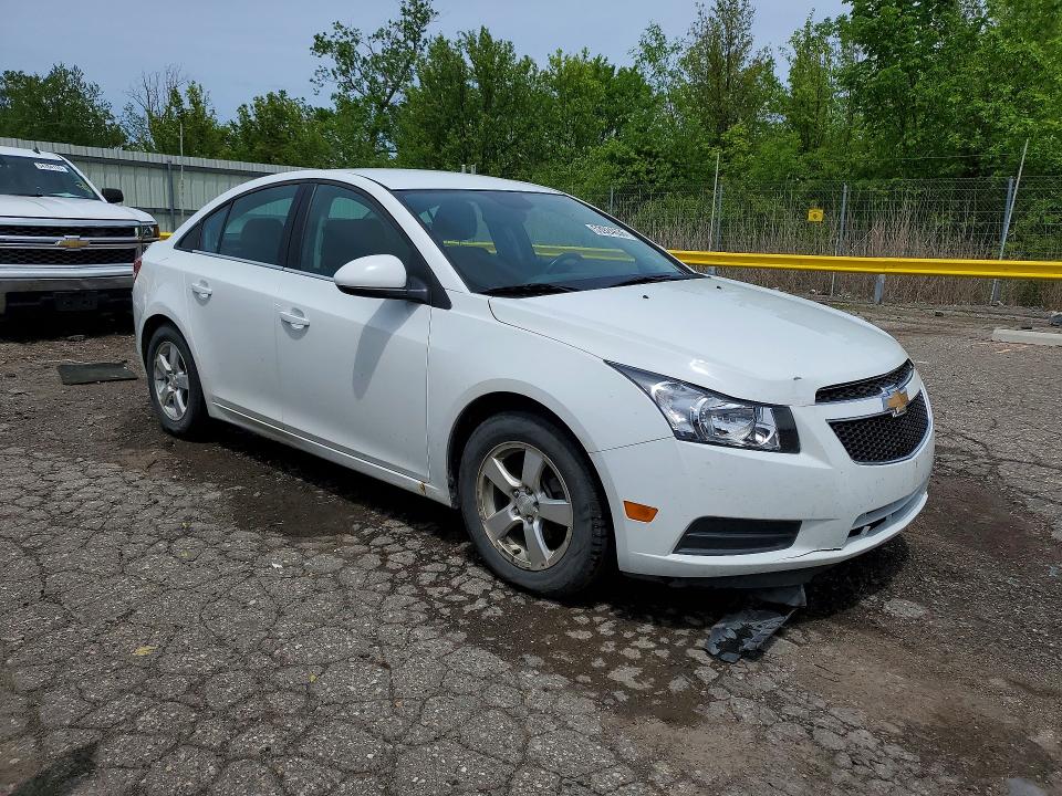 Продажа на аукционе авто 2014 Chevrolet Cruze, vin: 1G1PC5SB8E7307795, номер лота: 53924636