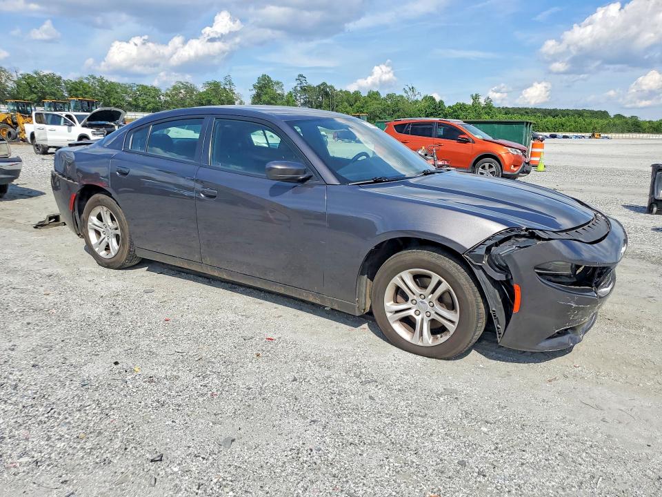 Aukcja sprzedaży 2019 Dodge Charger, vin: 2C3CDXBG4KH707609, numer aukcji: 55387186