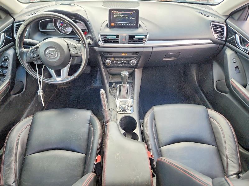 Aukcja sprzedaży 2016 Mazda 3, vin: JM1BM1M36G1294290, numer aukcji: 47458496