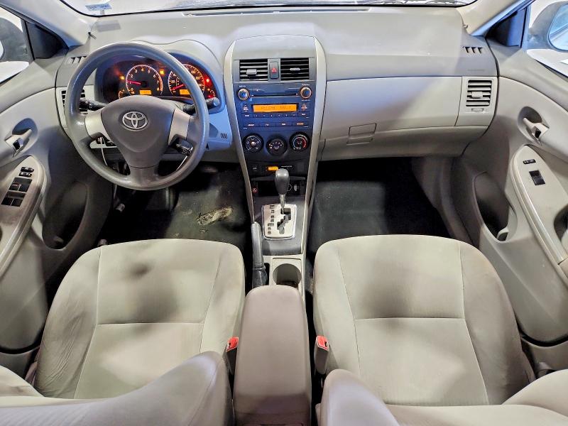 2010 Toyota Corolla მანქანა იყიდება აუქციონზე, vin: 1NXBU4EE1AZ322368, აუქციონის ნომერი: 52236096