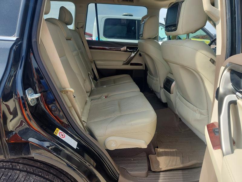 Aukcja sprzedaży 2013 Lexus Gx, vin: JTJJM7FX0D5059836, numer aukcji: 52440446