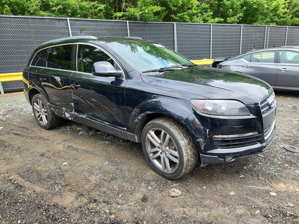 Продажа на аукционе авто 2009 Audi Q7, vin: WA1AY74L09D023501, номер лота: 54680206