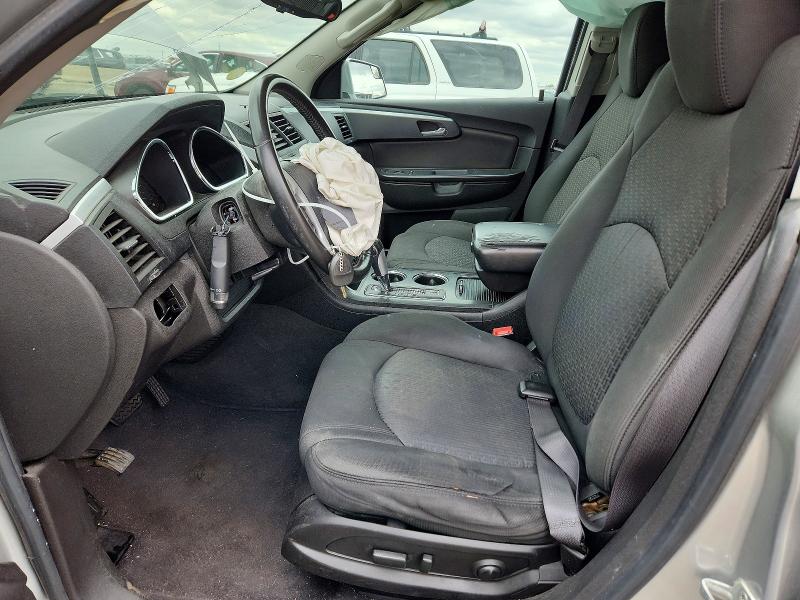Aukcja sprzedaży 2011 Chevrolet Traverse, vin: 1GNKRGED9BJ383833, numer aukcji: 54461536