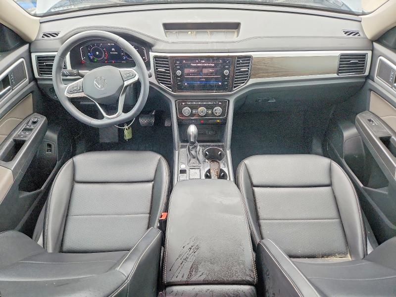Продаж на аукціоні авто 2023 Volkswagen Atlas, vin: 1V2JR2CA2PC553024, номер лоту: 54343016