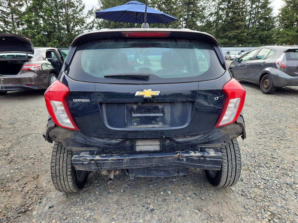 Aukcja sprzedaży 2020 Chevrolet Spark, vin: KL8CD6SA8LC443793, numer aukcji: 53620066