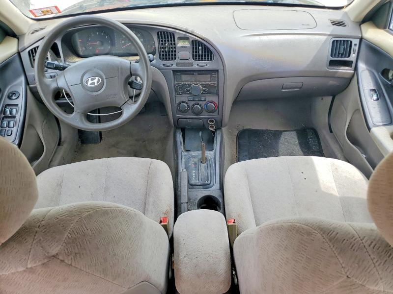 Продаж на аукціоні авто 2005 Hyundai Elantra, vin: KMHDN46D75U154513, номер лоту: 55121026