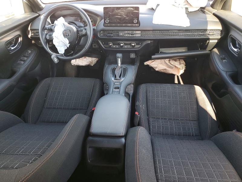 54449516 :رقم المزاد ، 3CZRZ2H54SM708190 vin ، 2025 Honda Hr-v مزاد بيع