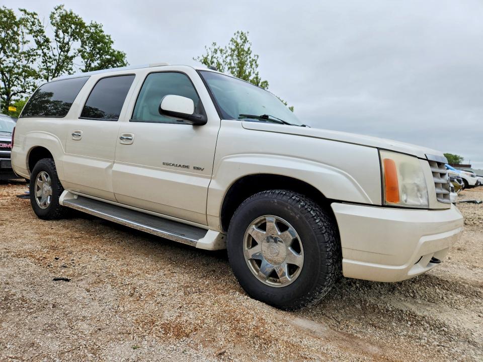 52421506 :رقم المزاد ، 3GYFK66N95G270657 vin ، 2005 Cadillac Escalade مزاد بيع