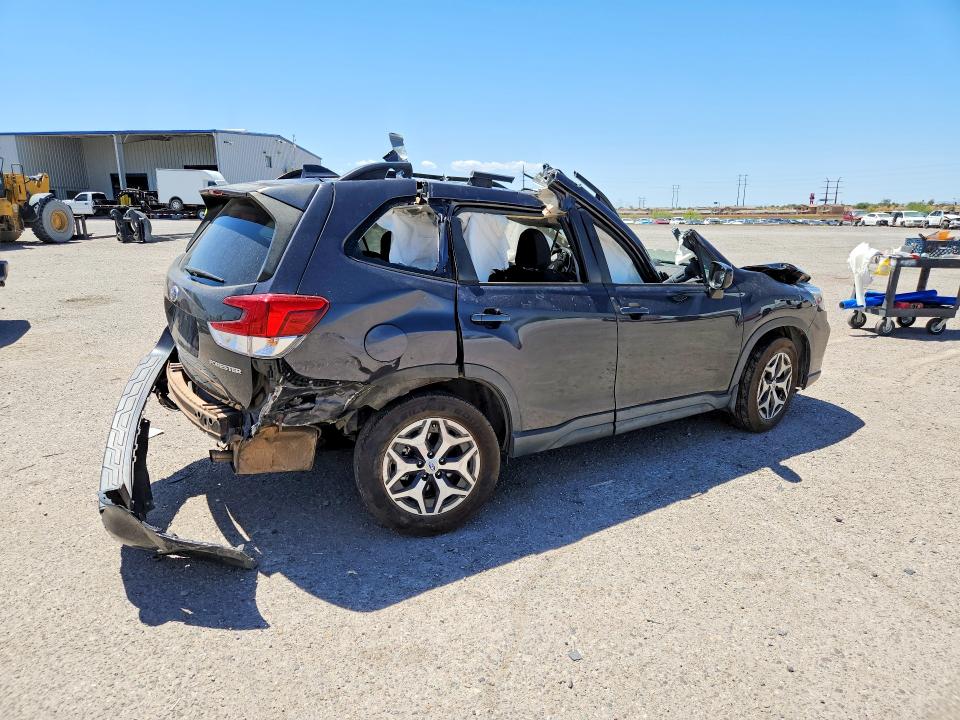 Продаж на аукціоні авто 2019 Subaru Forester, vin: JF2SKAEC8KH494870, номер лоту: 54817756